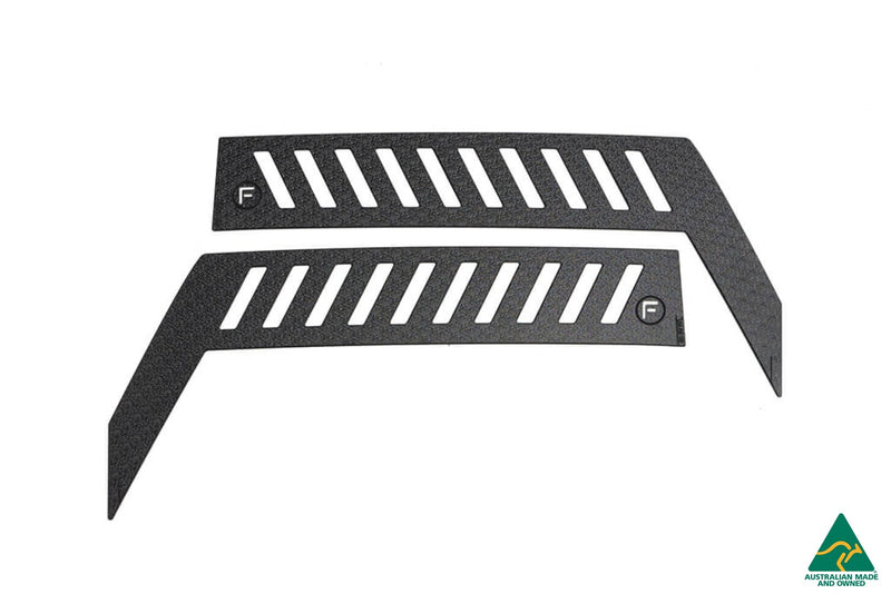 FLOW DESIGNS WINDOW VENTS | S3 8V SPORTBACK