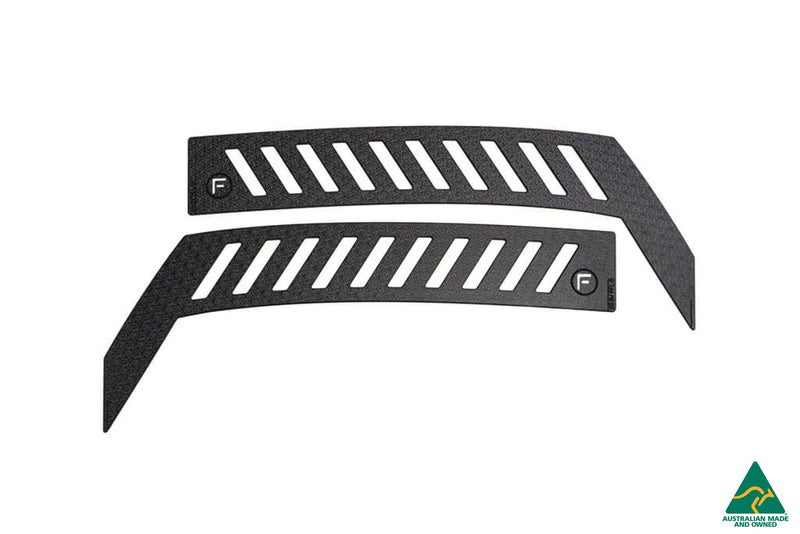 FLOW DESIGNS WINDOW VENTS | S3 8V SEDAN