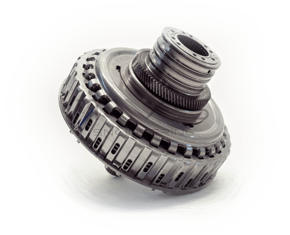 TVS ENGINEERING DQ500 RACE CLUTCH UPGRADE | DSG