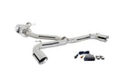XFORCE STAINLESS STEEL CATBACK EXHAUST SYSTEM WITH VAREX | GOLF GTI MK7 & 7.5